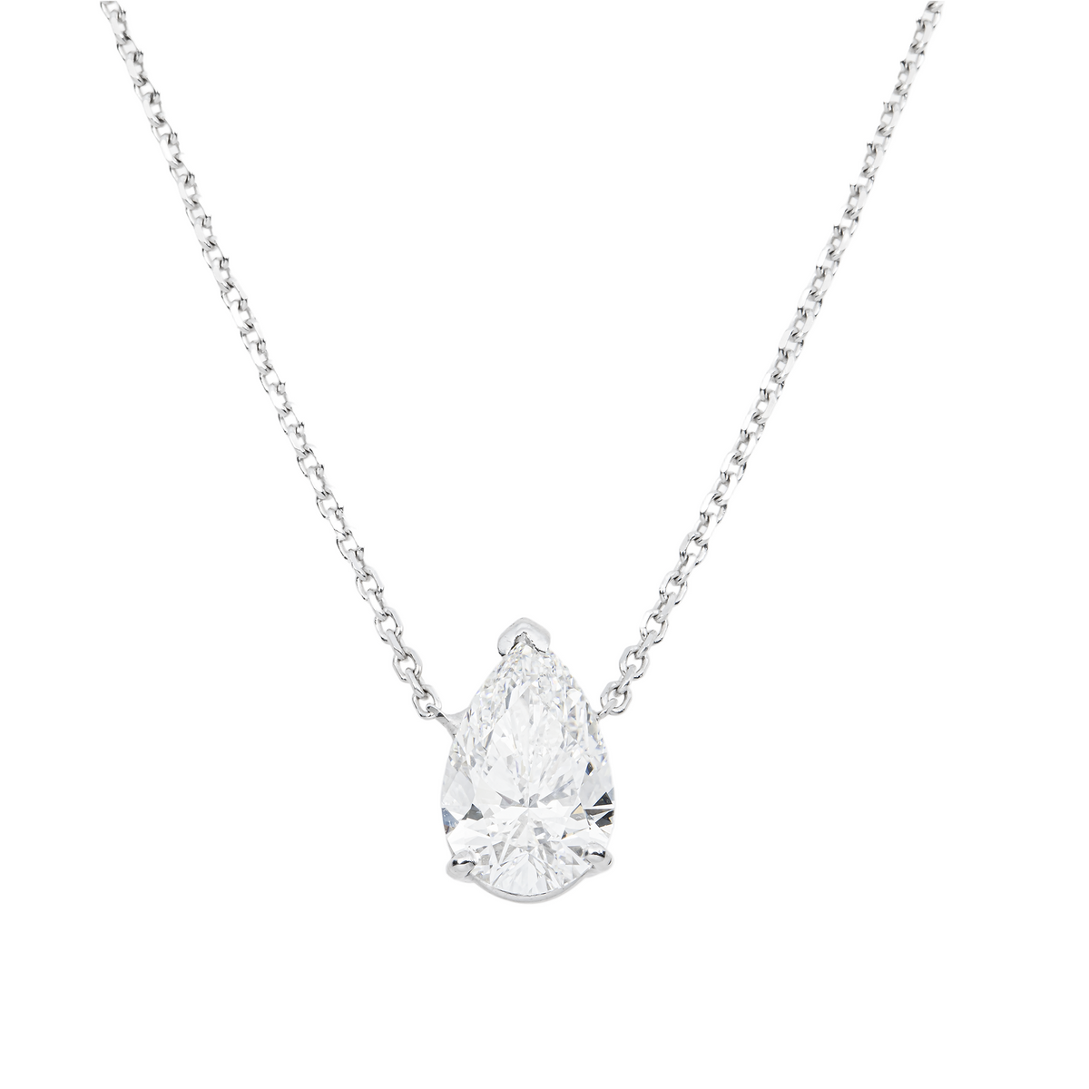 Diamond Necklaces