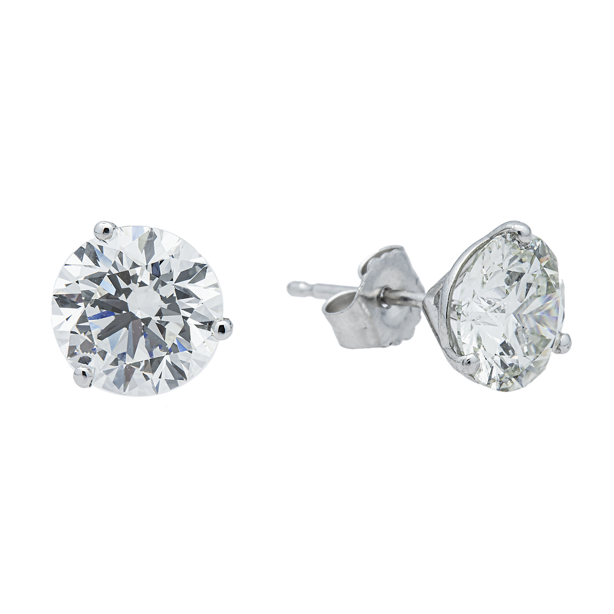 Diamond Earrings